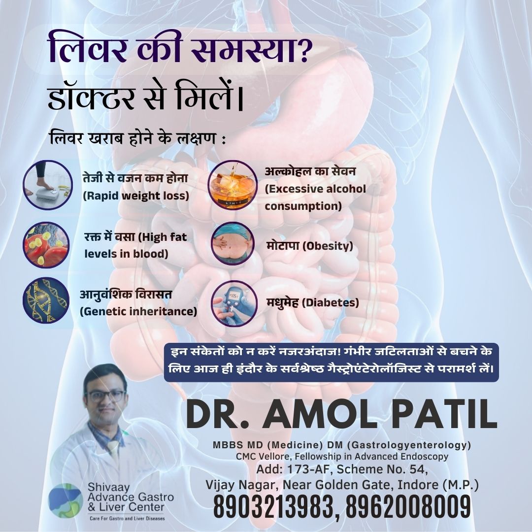 Best Doctor for ERCP in Indore